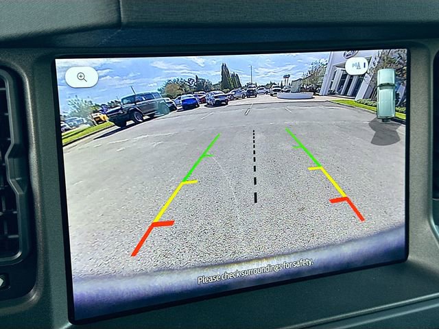 New 2025 Ford Bronco Badlands image 9