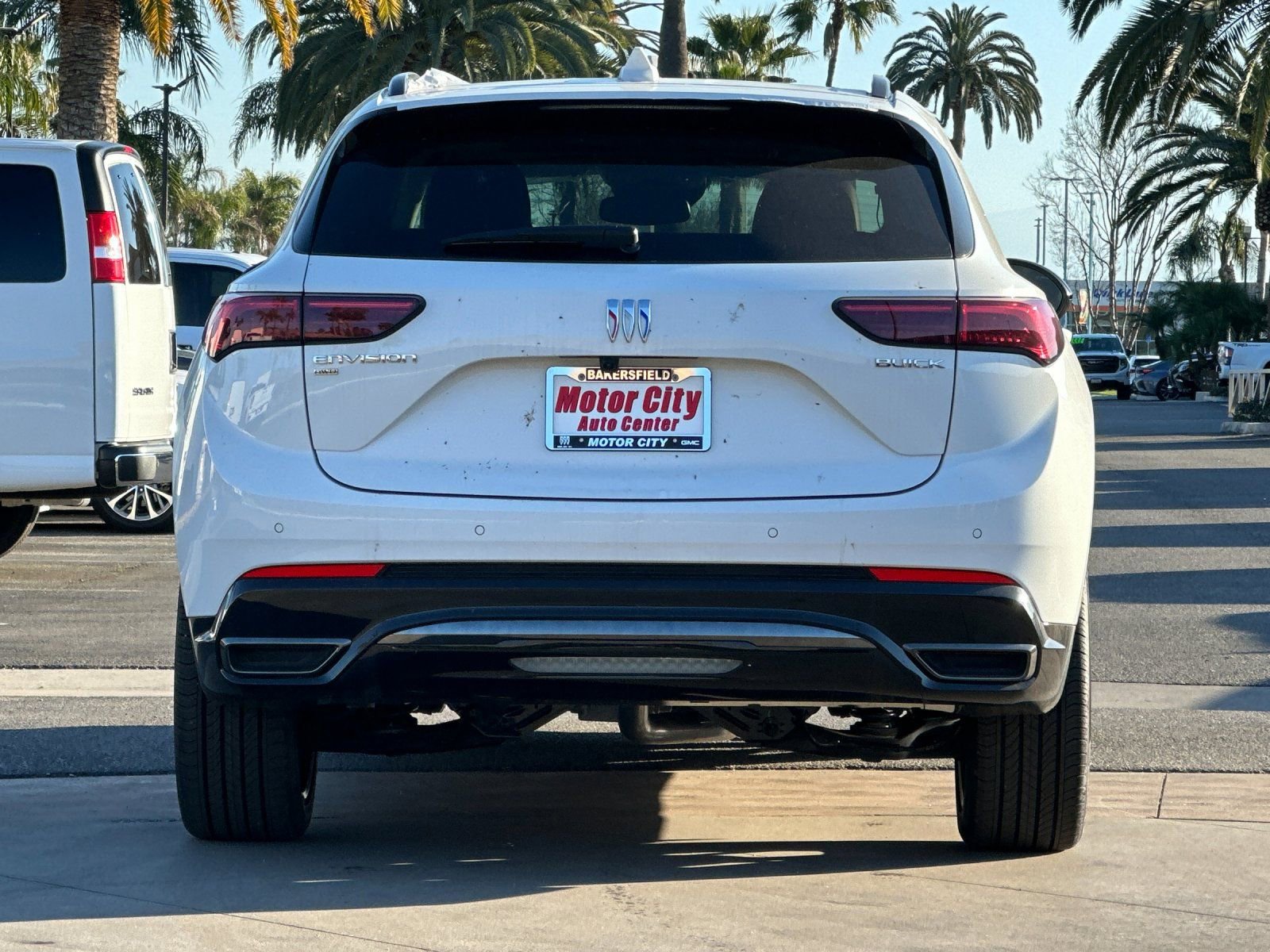 New 2026 Buick Envision Sport Touring image 5