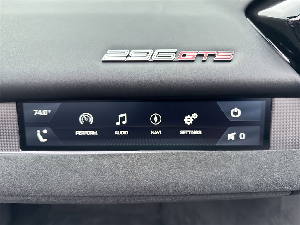 Certified 2023 Ferrari 296 GTS image 32