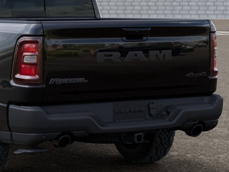 New 2027 RAM 1500 Rebel w/ Rebel Level 2 Equipment Group AWD/4WD image 13