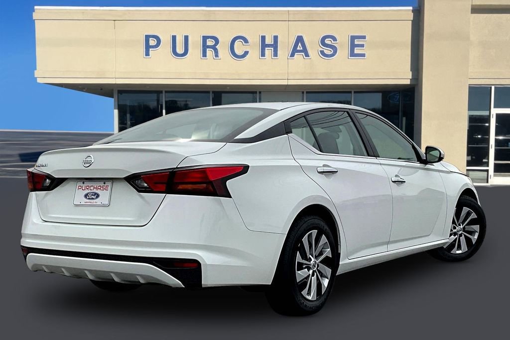 Used 2022 Nissan Altima 2.5 S image 6