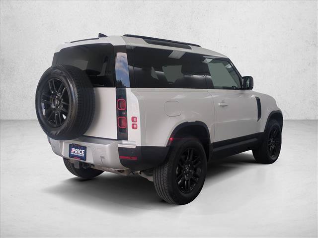 Used 2024 Land Rover Defender 90 S AWD/4WD image 5