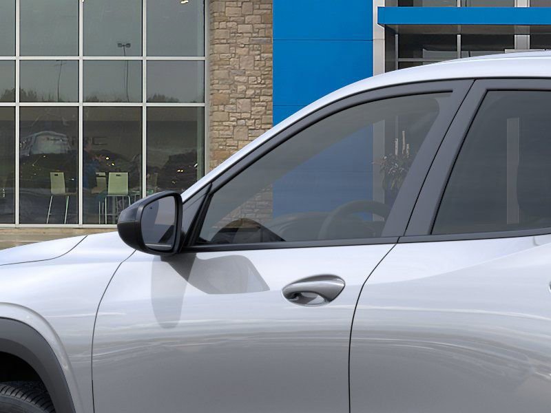 New 2026 Chevrolet Trax RS image 12