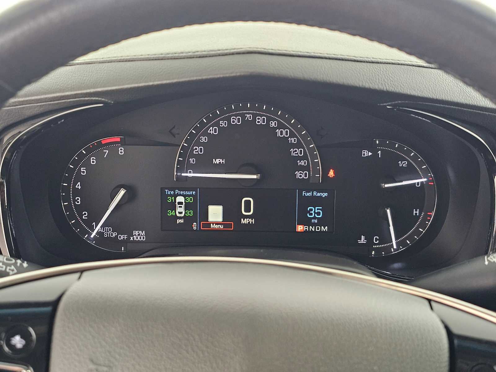 Used 2019 Cadillac CTS Luxury image 23