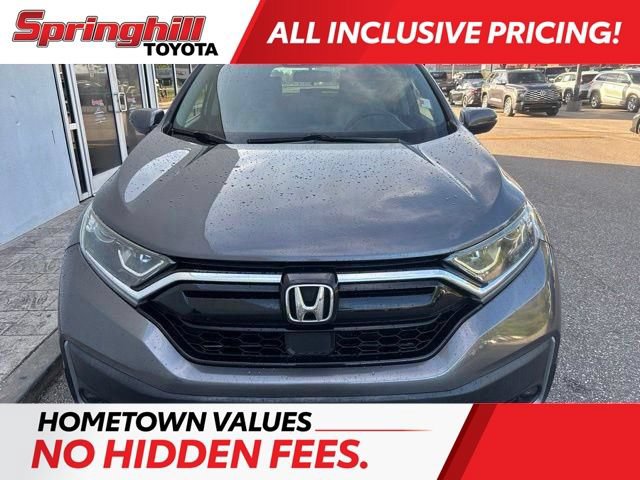 Used 2021 Honda CR-V EX