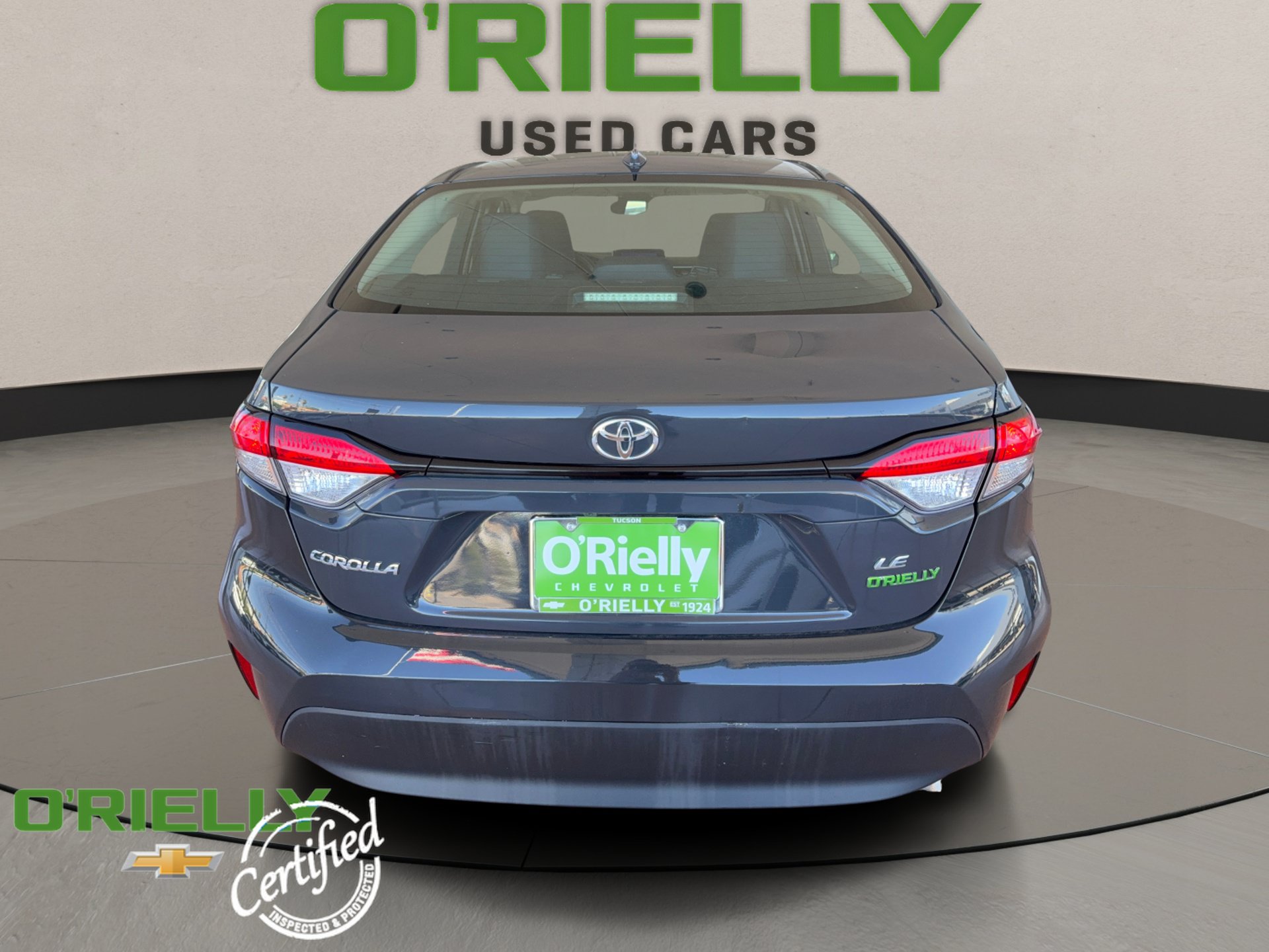 Used 2024 Toyota Corolla LE FWD image 5