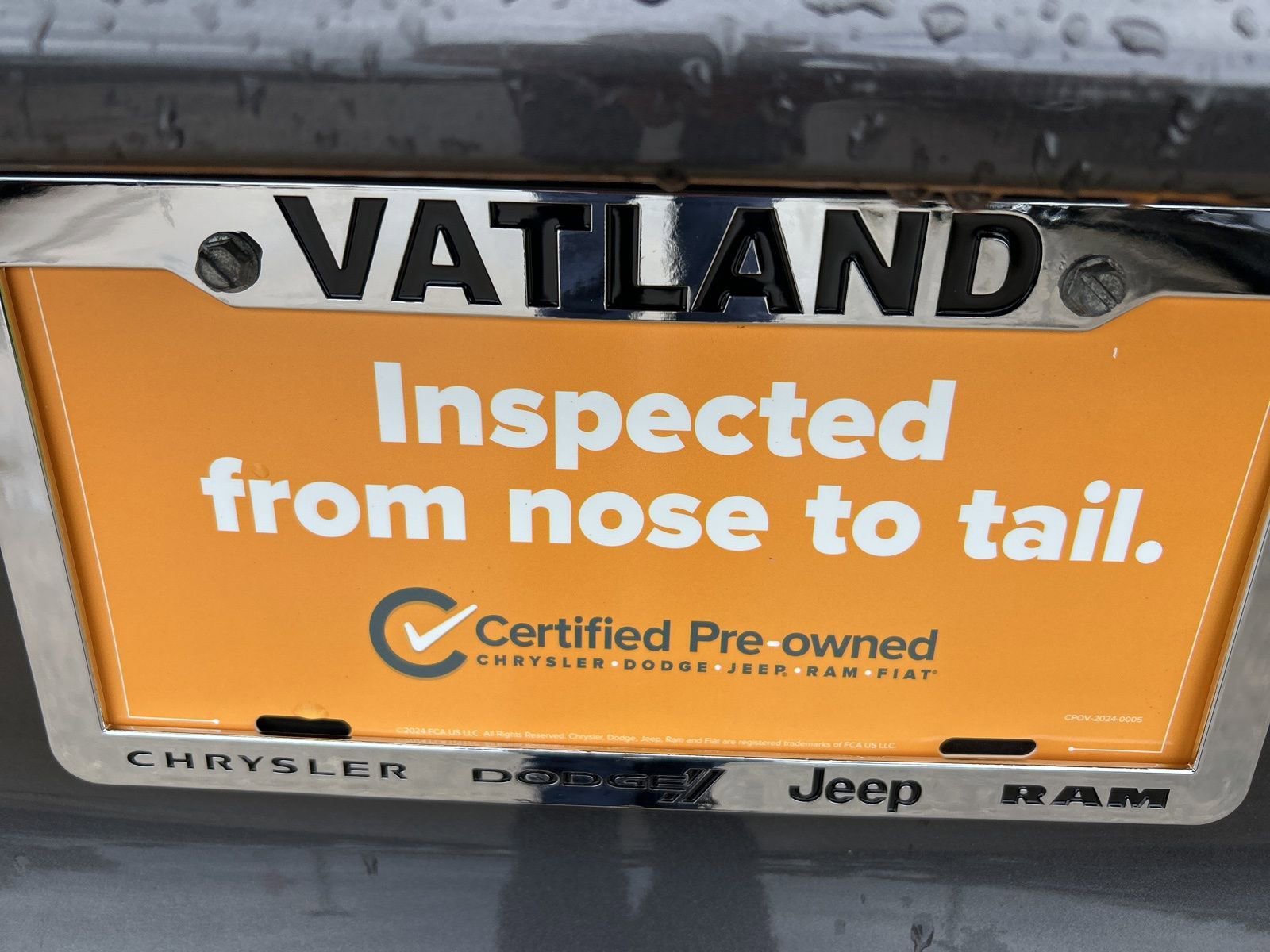 Certified 2023 Dodge Charger Scat Pack w/ Plus Group image 37