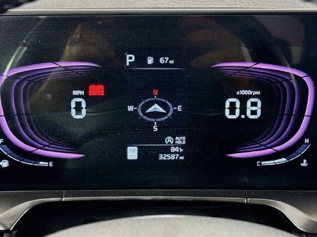 Used 2025 Kia Telluride S FWD image 15