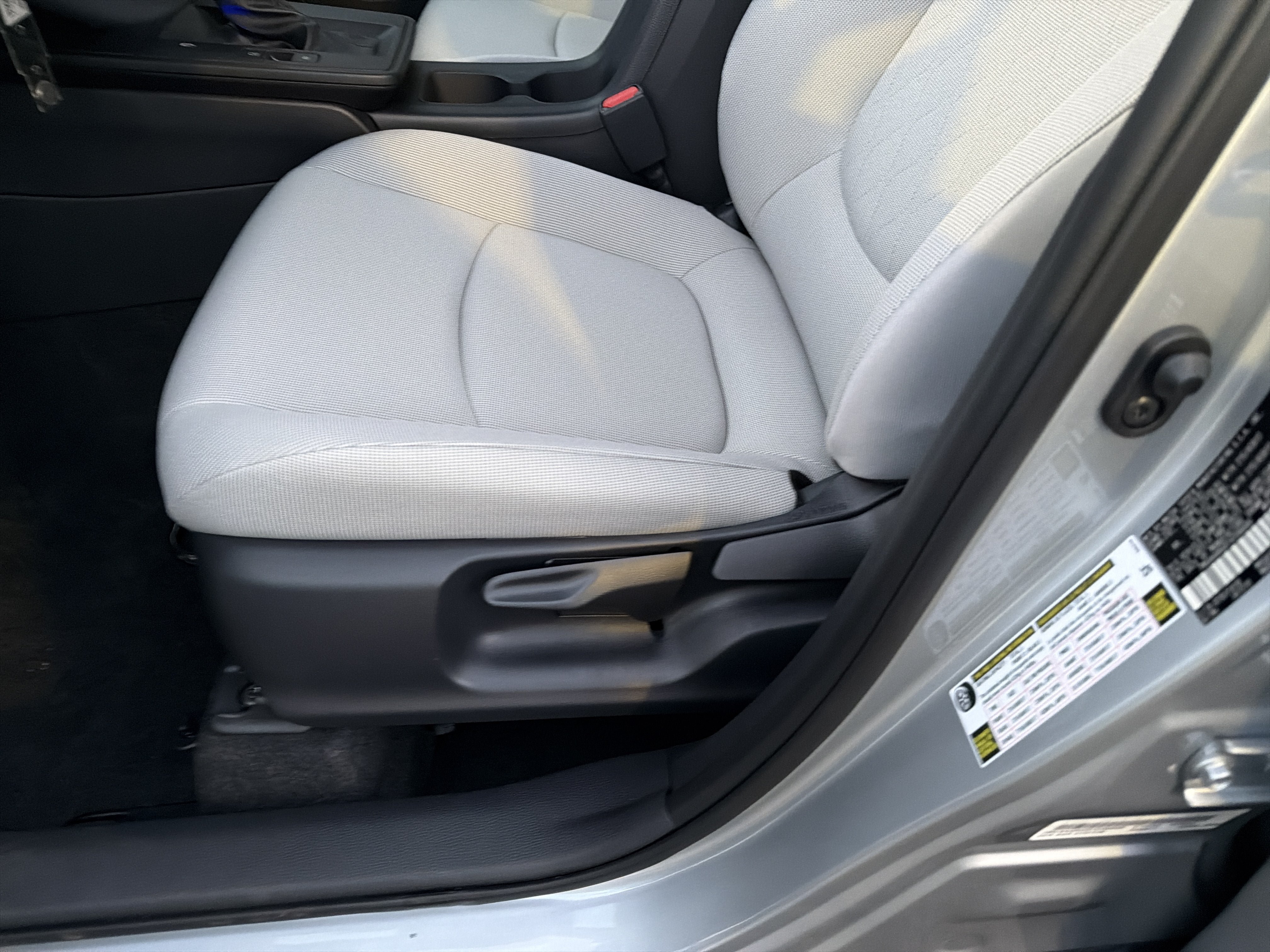 New 2026 Toyota Corolla Cross L AWD/4WD image 9