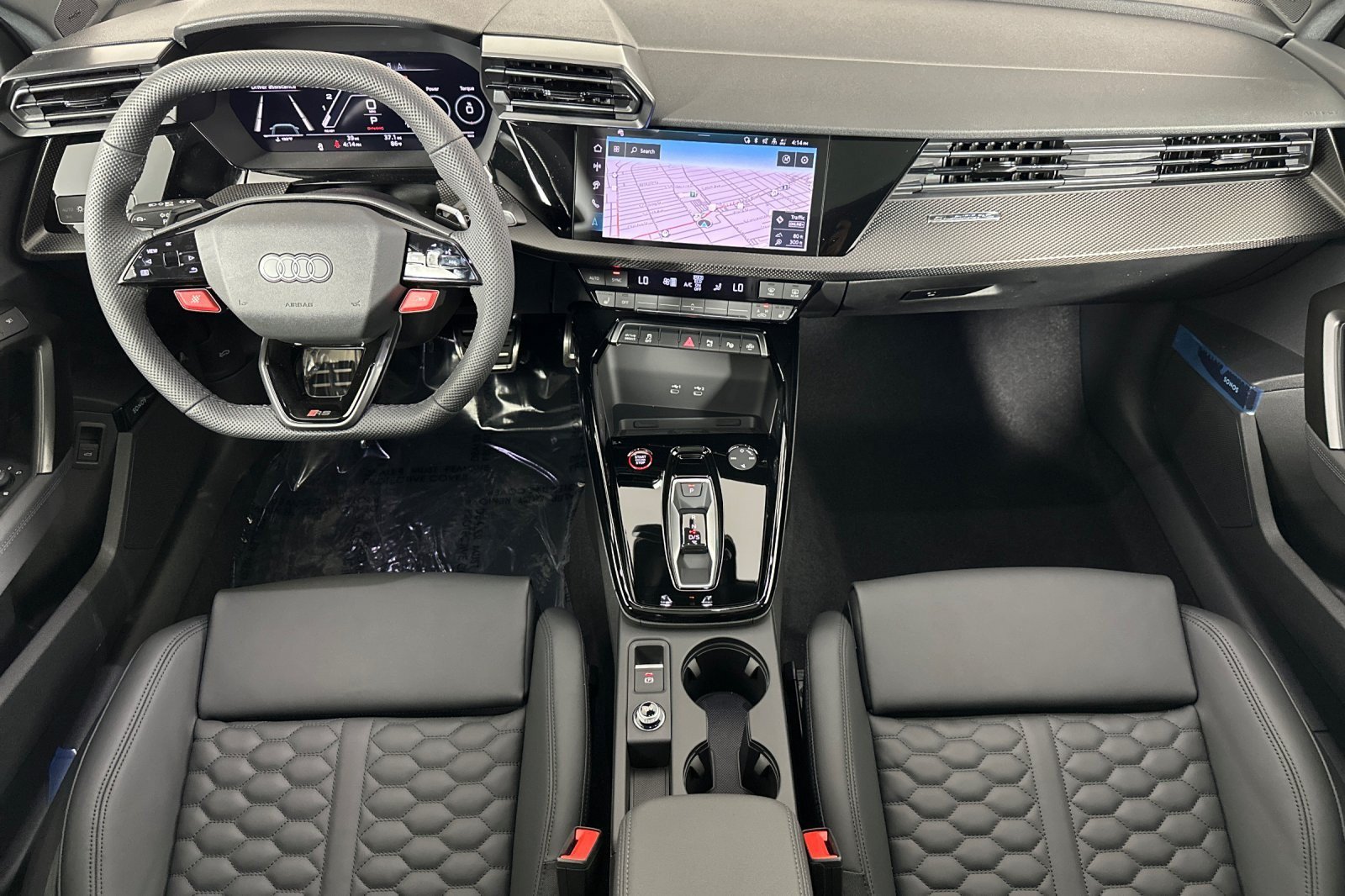 New 2026 Audi RS 3 AWD/4WD image 12