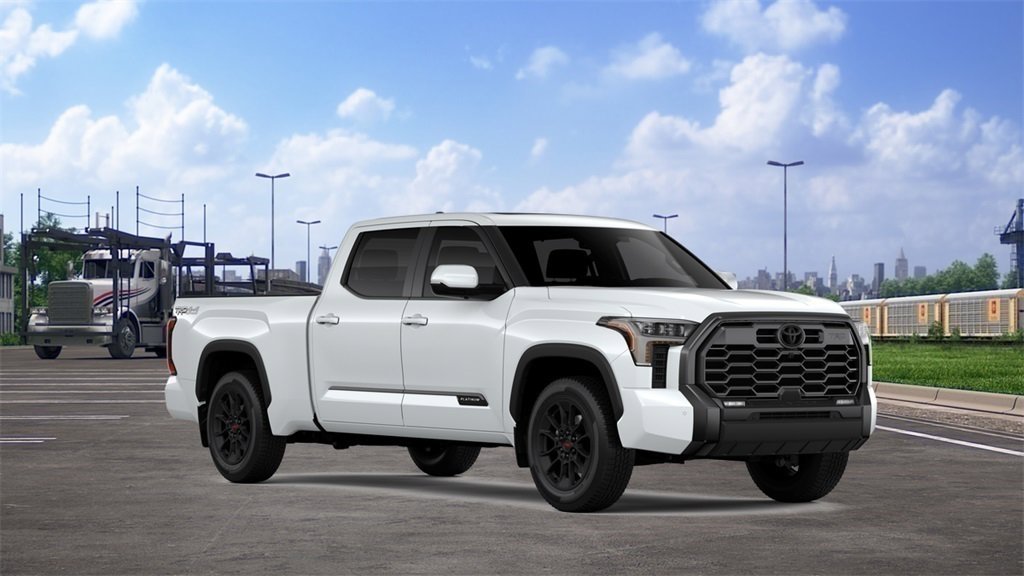 New 2026 Toyota Tundra Limited image 15