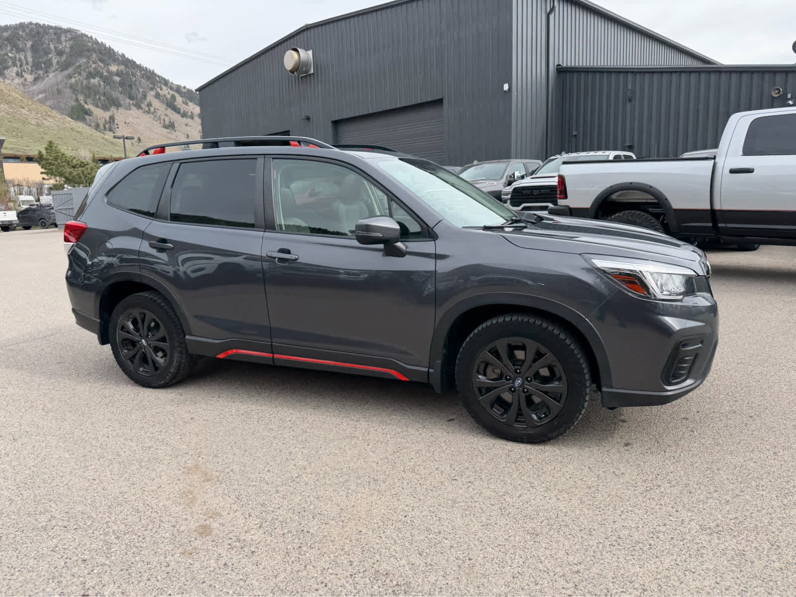 Used 2020 Subaru Forester Sport AWD/4WD image 6