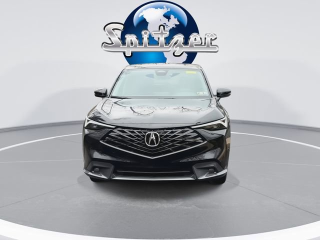 New 2025 Acura ADX AWD image 3