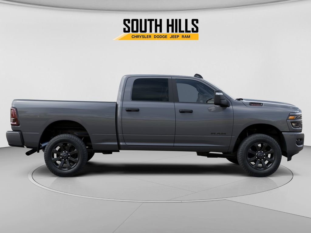 New 2026 RAM 2500 Big Horn AWD/4WD image 21