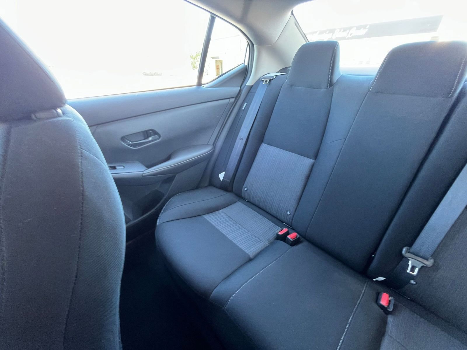 Used 2025 Nissan Sentra SV FWD image 37