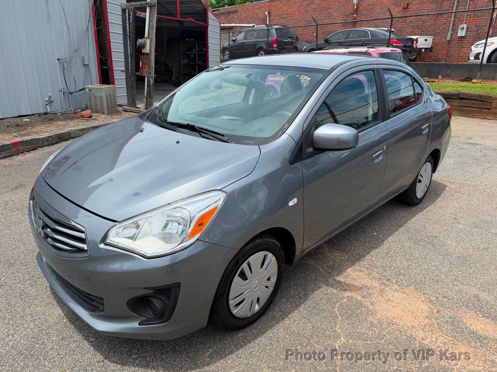Used 2018 Mitsubishi Mirage G4 ES FWD image 29