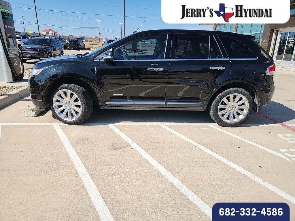 Used 2015 Lincoln MKX FWD w/ Equipment Group 102A image 1