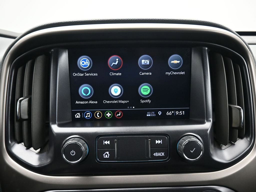 Used 2022 Chevrolet Colorado Z71 image 17