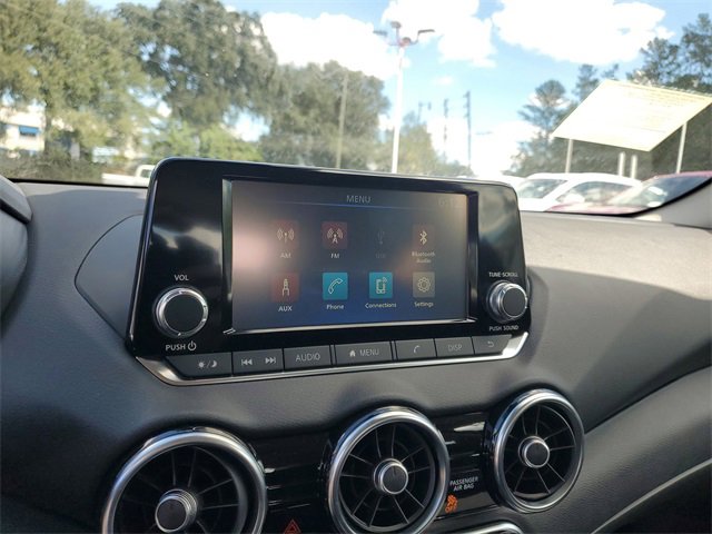 New 2025 Nissan Sentra S image 13