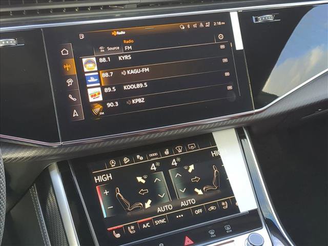 New 2026 Audi SQ8 Prestige image 19