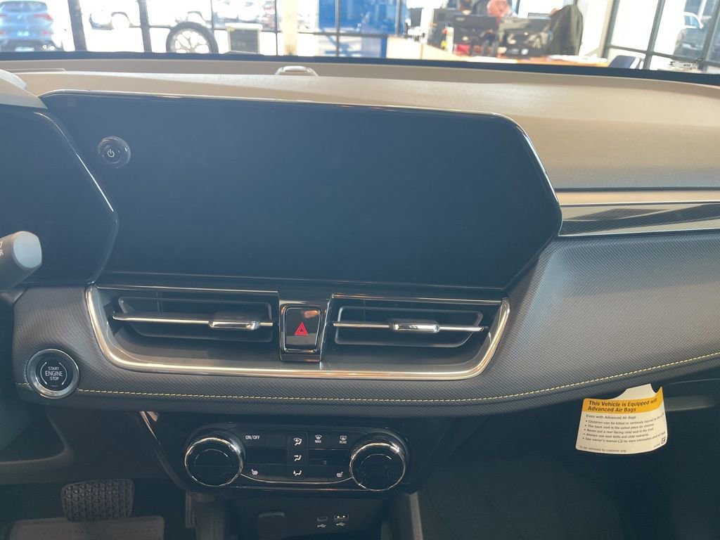 New 2026 Chevrolet TrailBlazer ACTIV w/ Convenience Package image 22