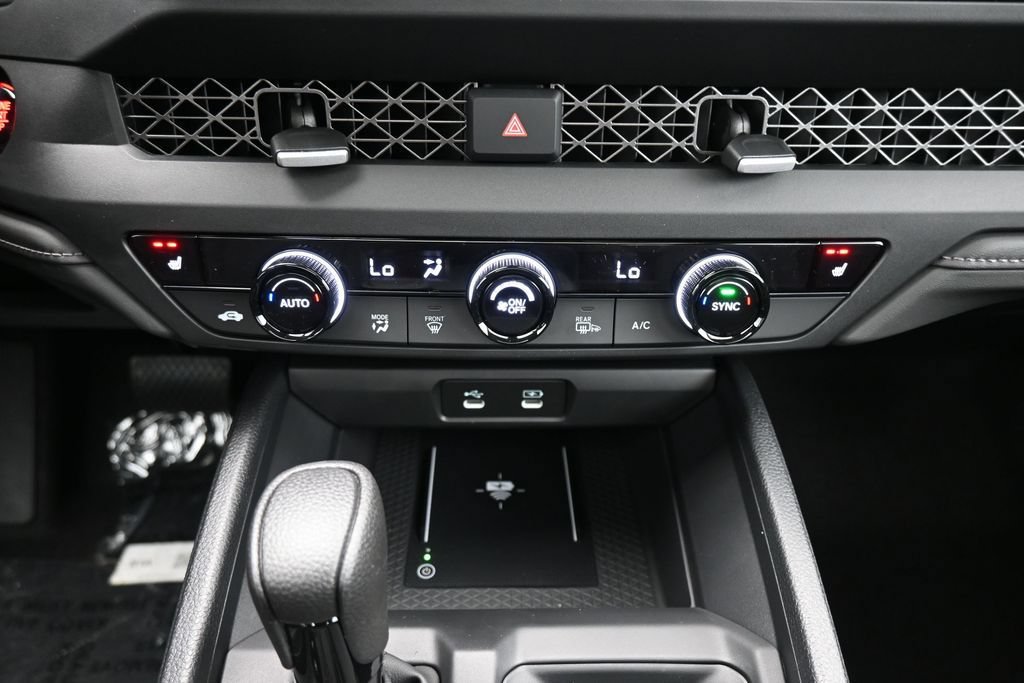 New 2026 Honda Accord SE image 44