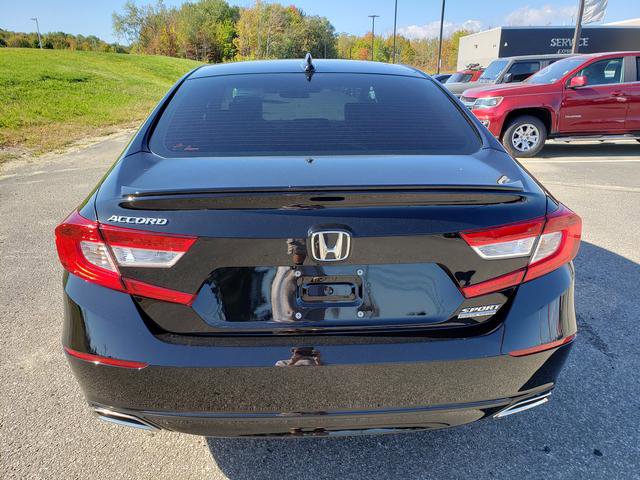 Used 2022 Honda Accord Sport Special Edition image 6