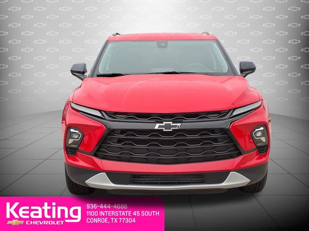 Used 2024 Chevrolet Blazer LT w/ Convenience Package FWD image 10