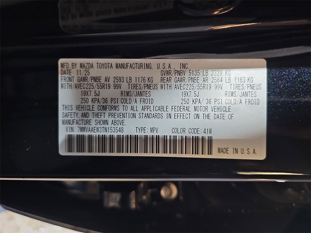 New 2026 MAZDA CX-50 2.5 Hybrid w/ Weather Package image 35