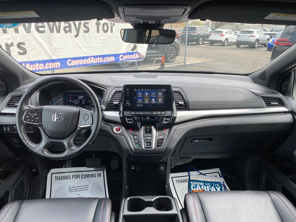 Used 2024 Honda Odyssey Sport image 20