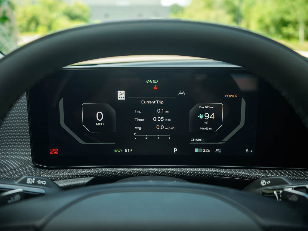 New 2026 Kia EV6 Wind AWD/4WD image 23