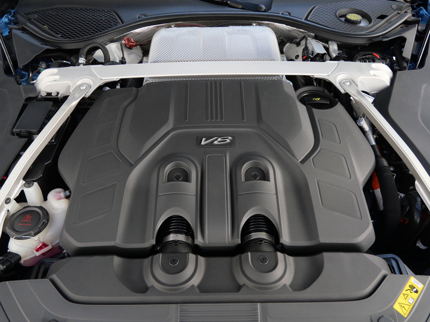 New 2026 Bentley Continental GT AWD/4WD image 22