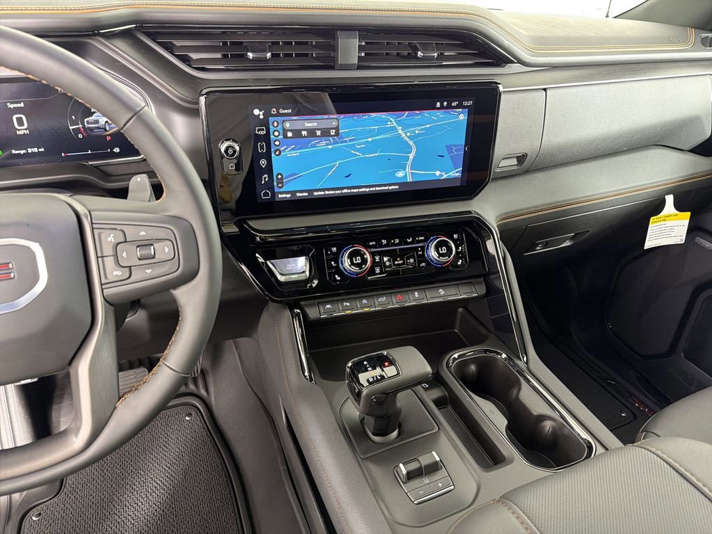 New 2026 GMC Sierra 1500 AT4 w/ AT4 Premium Package image 28