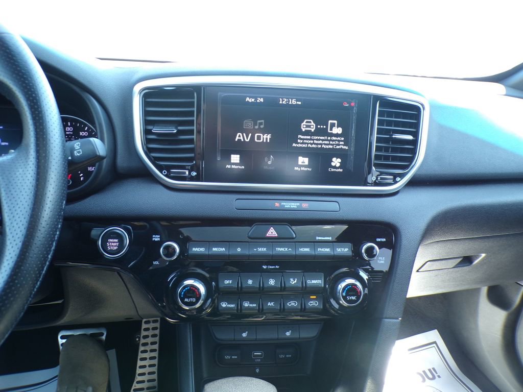 Used 2020 Kia Sportage S w/ S Premium Package FWD image 24