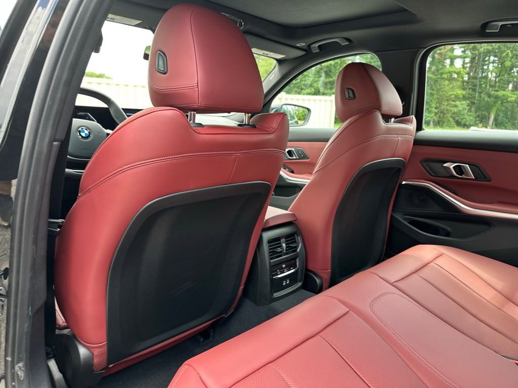 New 2025 BMW 330i xDrive Sedan image 23
