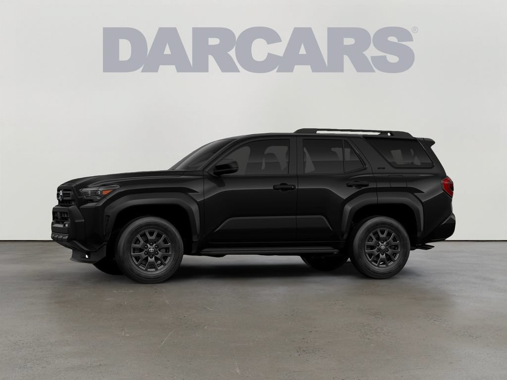 New 2026 Toyota 4Runner SR5 AWD/4WD image 11