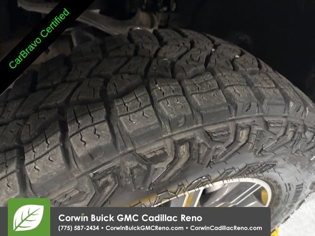 Certified 2025 GMC Sierra 1500 AT4 AWD/4WD image 42