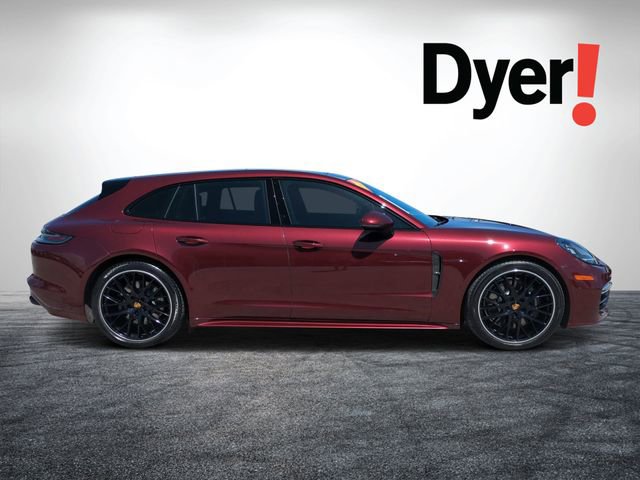 Used 2022 Porsche Panamera GTS AWD/4WD image 2