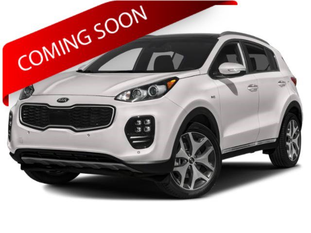 Used 2018 Kia Sportage SX AWD/4WD image 1