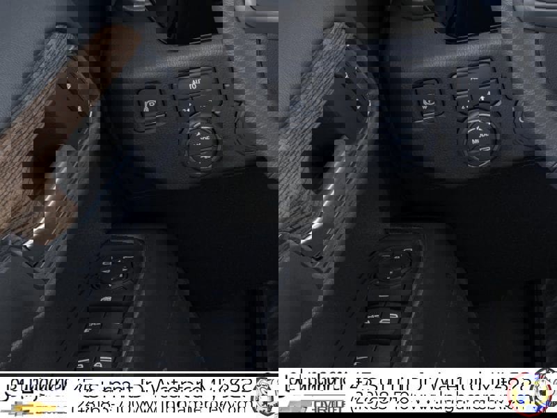 New 2026 Chevrolet Silverado 1500 LT image 22