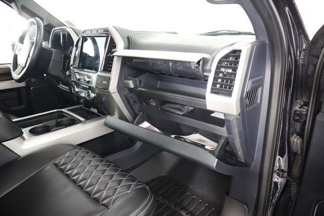 Used 2022 Ford F250 Lariat w/ Black Appearance Package image 81