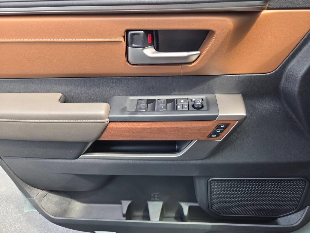 New 2026 Toyota Tundra 1794 Edition AWD/4WD image 28