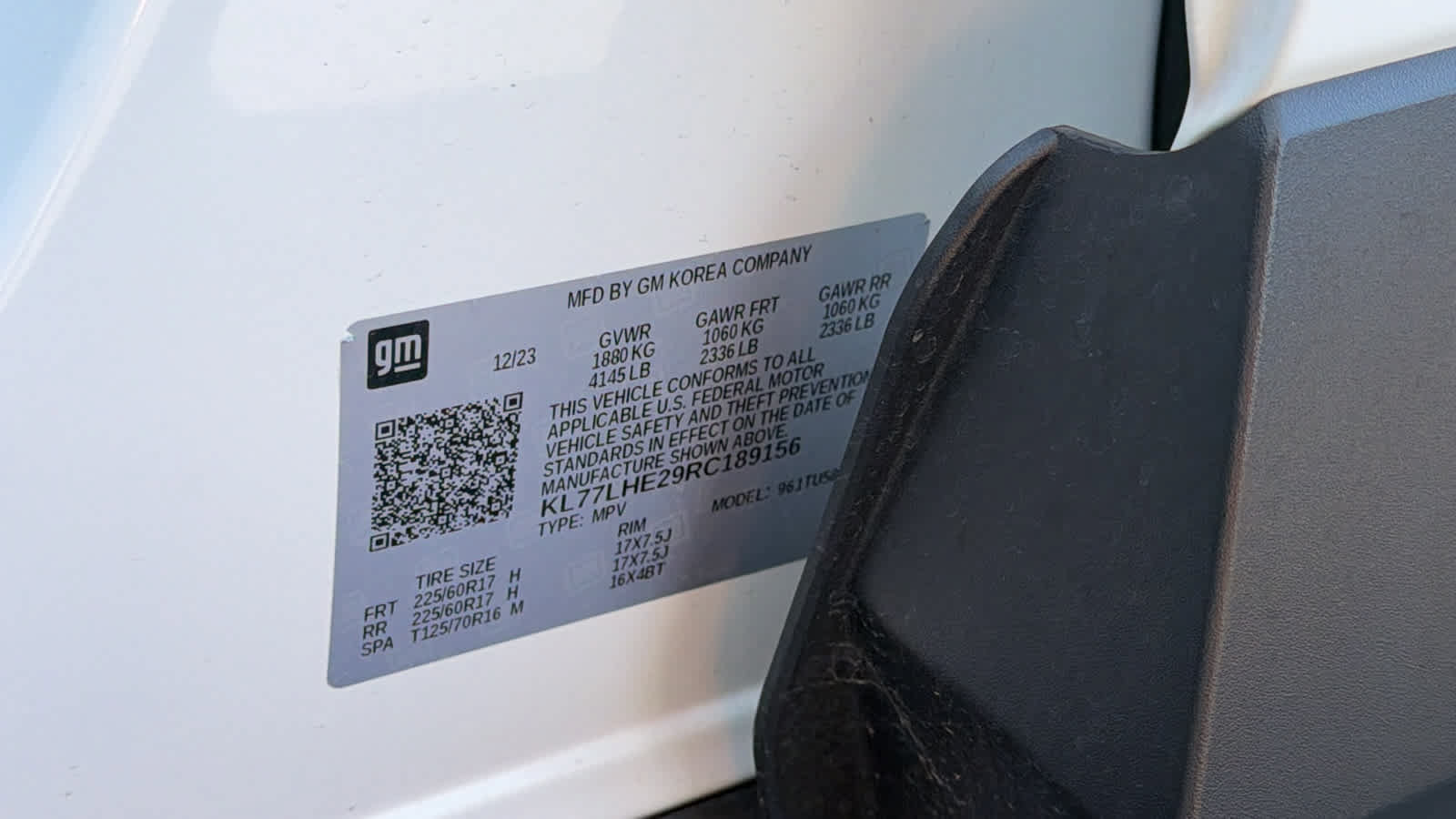 Used 2024 Chevrolet Trax LT FWD image 30
