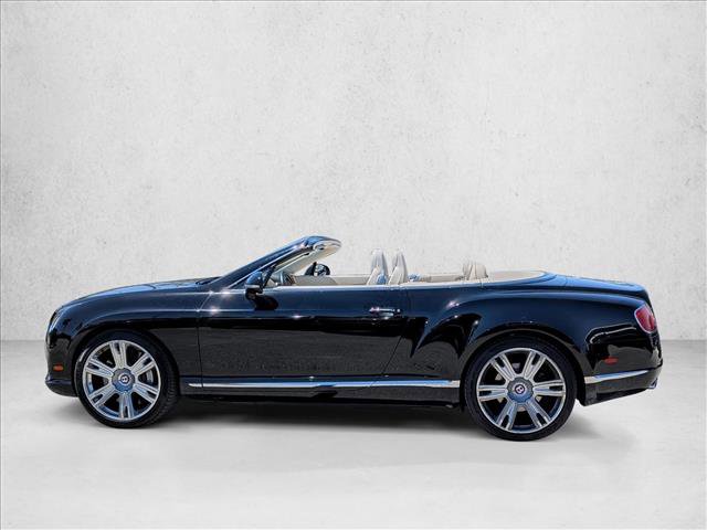 Used 2014 Bentley Continental GT AWD/4WD image 8
