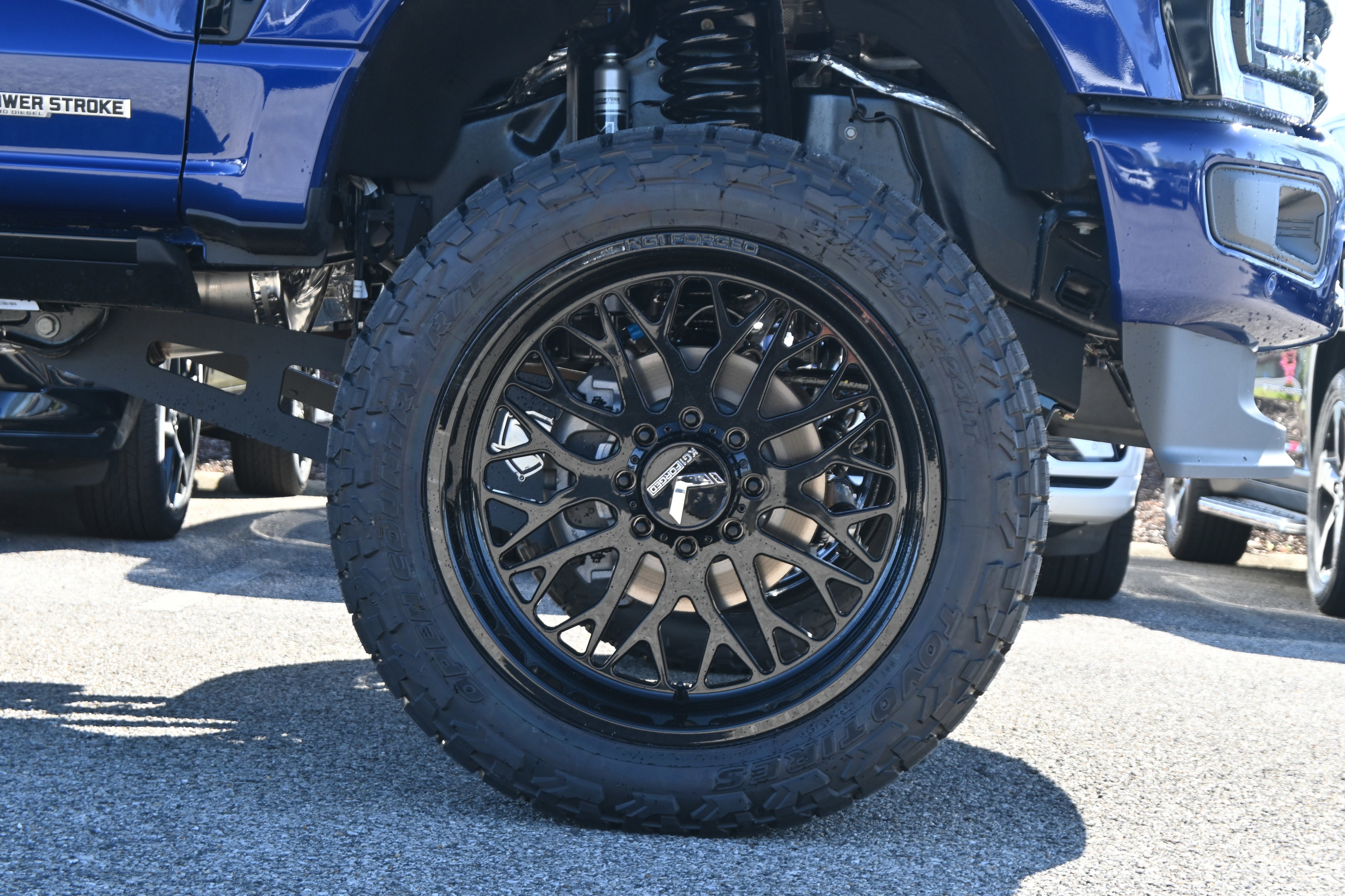 Used 2026 Ford F250 Platinum image 22