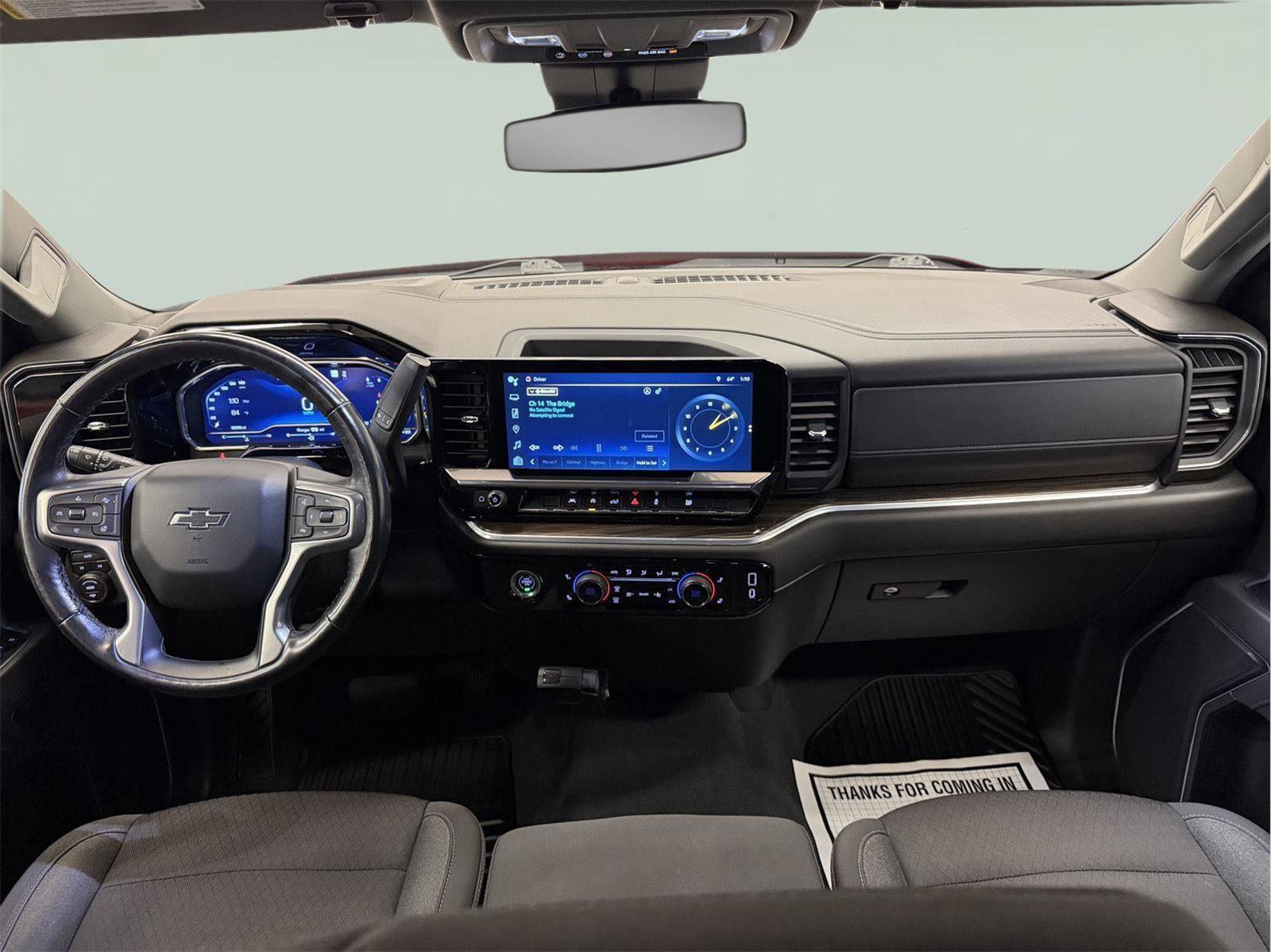 Certified 2022 Chevrolet Silverado 1500 RST image 29