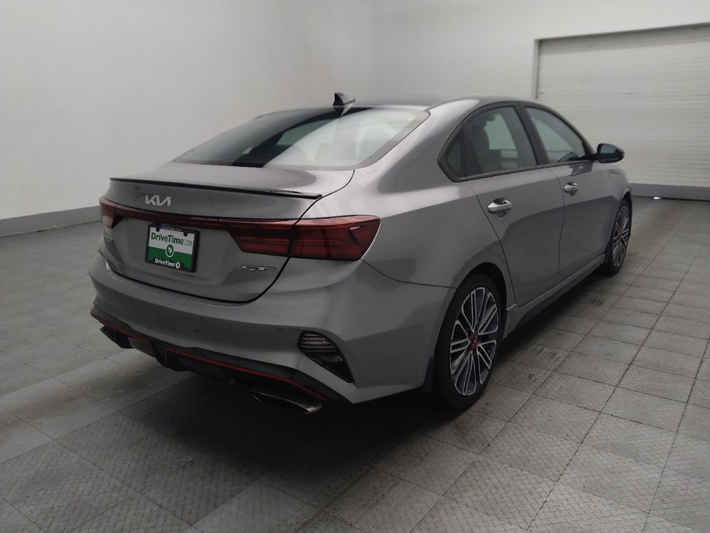 Used 2023 Kia Forte GT w/ GT2 Package FWD image 9