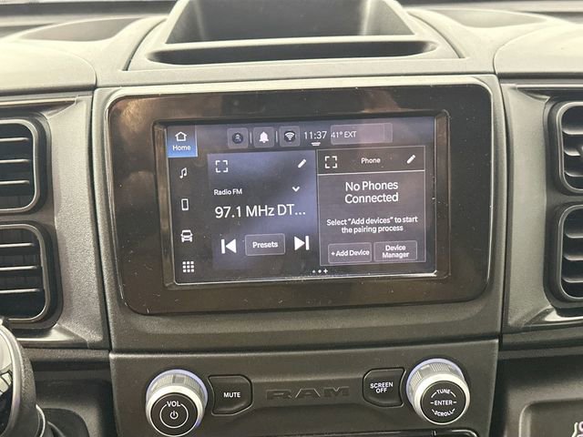 Used 2025 RAM ProMaster 2500 w/ Convenience Group image 12