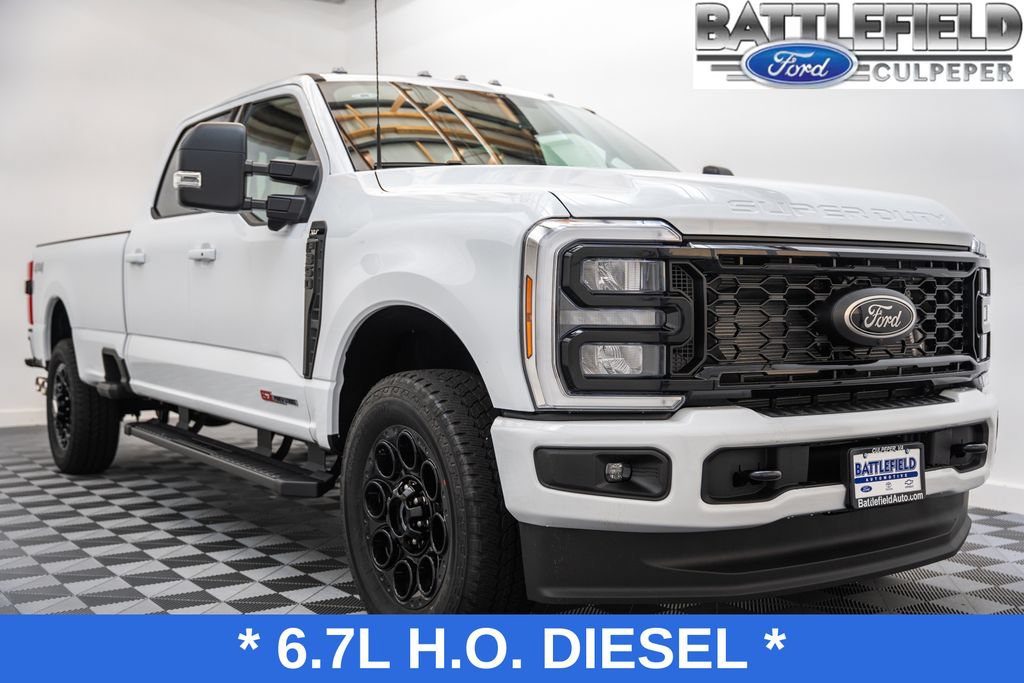 New 2026 Ford F350 XLT w/ XLT Premium Package