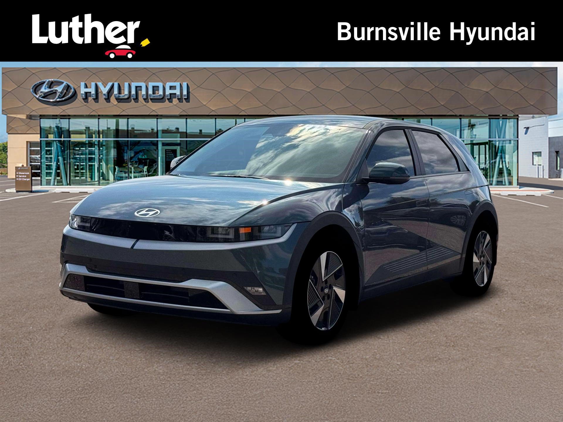 New 2026 Hyundai Ioniq 5 SEL AWD/4WD image 1